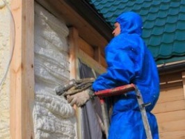 Утепление фасада Кимовск