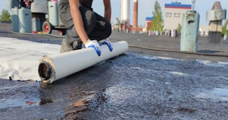 Гидроизоляции битумной кровли | ППуКмв – от 661 руб. за м²