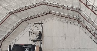 Утепление ангаров ППу Кимовск цена 661 рублей