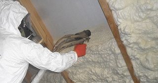 Напыляемая теплоизоляция в $Кимовске | от 763 руб. за м²